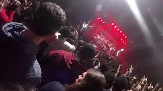 Symphony X -Live concert!- S&atilde;o Paulo 2019 -  Full Show
