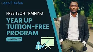 Year Up | Free Tech Training and Internships