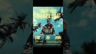 Christ event in Philadelphia, PA.#christianmusic #christianrap #event #christiandj #fun #church