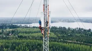 Mastoon ja katolle - mobiiliasentajan RekryKoulutus