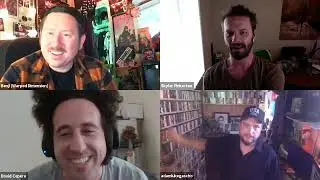 Stray Dogs Q&A with Adam Gascho, Skylar Pinkerton, and David Cepero
