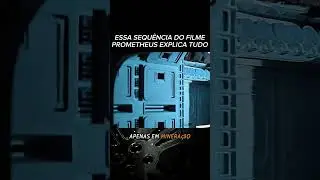 essa sequ&ecirc;ncia do filme Prometheus explica tudo! #NarraStars #ftv #filmes #serie #viral