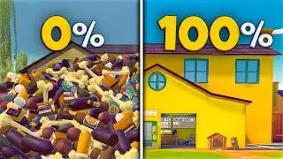Я прошел My Wife Threw Out My Card Collection на 100% (почти)