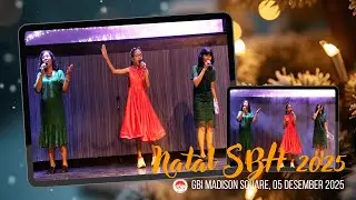 Pray, Praise & Worship - Ms. Shinta, Alleysia, Ms. Elina