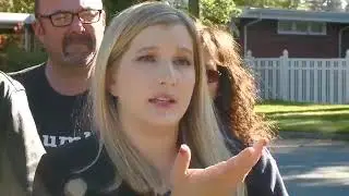 Spokesperson for family of missing girl talks about search