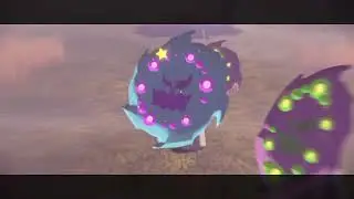 SHINY SPIRITOMB- Pokemon Arceus
