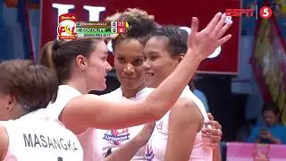 Generika Ayala vs  Cocolife  Chooks to Go PSL Grand Prix 2017