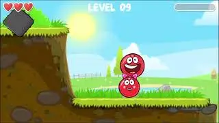 Red Ball 4 Deaths No Face Boss Ball Multi Level Episode 11