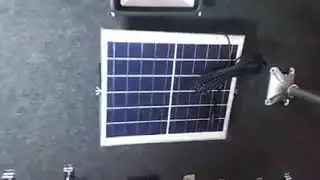 30 Watt Solar Street Light