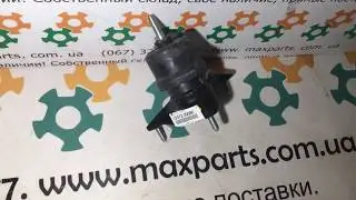 1237220080 12372-20080 Оригинал подушка двигателя левая Toyota Highlander Lexus RX