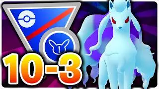 INSTANT 5-0! *SHADOW* POWDER SNOW ALOLAN NINETALES DESTROYS THE REMIX CUP | GO BATTLE LEAGUE