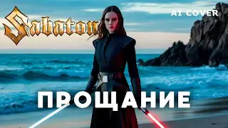 SABATON (Дуэт) - Прощание Star Wars Darth Fury \ AI Cover