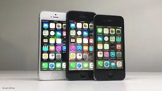 Repairing Three Faulty iPhones From My Collection