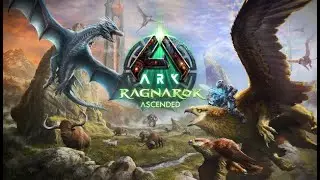 Die Suche nach der &Ouml;lquelle und Alpha Raptor zu besuch - ARK Survival Ascended #10
