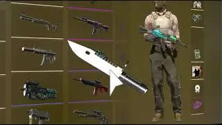 Propaganda do key drop feita com o curso | Vivendo de CS