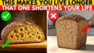 Eating These 4 Breads After 60? Here's Why That's a Big Mistake | Senior Health
