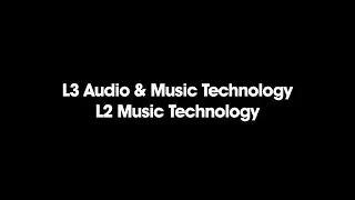Music Technology college-level courses at Confetti