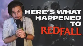 How Arkane Studios Lost 70% of its Staff Making Redfall