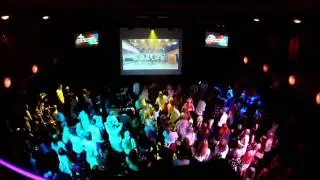 Crazy finnish people dancing to k-pop ~ Annyeong!Party