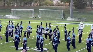 Pride of Colgan VBODA 2023 &ldquo;Original&rdquo; most goated band