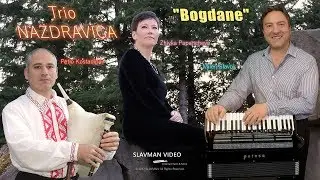 Trio Nazdravica 2017 | Bogdane (Official)