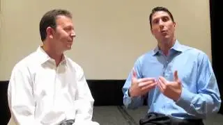 Dr. Rick Markson & Dr. Brett Axelrod: Chiropractic Passion and Positive Energy