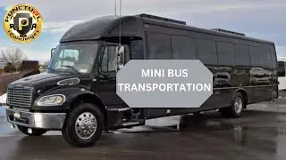 Efficient and Convenient Mini Bus Transportation Solutions: Connecting Communities with Comfort