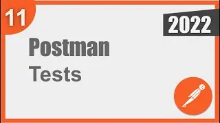 Postman Beginner Tutorial 11 | How to create First Test