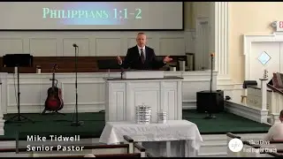 Setting the Stage:  The Gospel Greeting