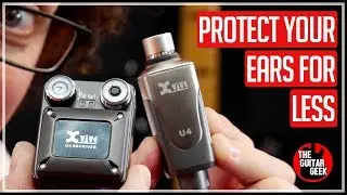 Affordable Wireless In-Ear Monitoring System - U4 from Xvive