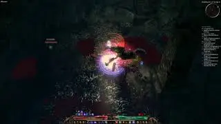 [Grim Dawn] Belgothian Infiltrator test clip