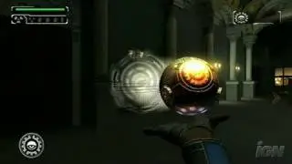 The Conduit Nintendo Wii Gameplay - Shotgun Mayhem (480p)