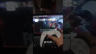 como conectar mi consola a pc #tutorial #shorts