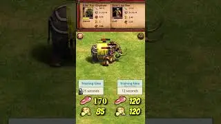 Elite War Elephant vs 3 Elite Liao Dao | Persians vs Khitans | AoE2 #Shorts
