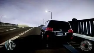 Lexus LX 570 GTA 4 HD