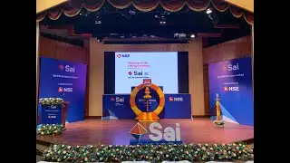 Listing Ceremony of Sai Life Sciences Limited