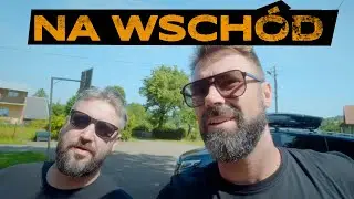 Dronotrip 8 - Na wsch&oacute;d 🇵🇱