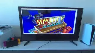 Amiga 1200 with Phase 5 Blizzard 1230 MKIV 50Mhz
