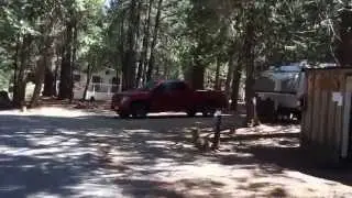 Scenic Adventures - Exploring Edison Campground.
