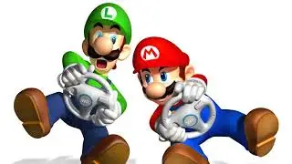 🔴 Ghost Replay - Mario Kart Wii Music ⭐