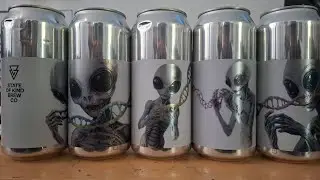 Azvex x State of Kind: Operation Genome [25.04] Imperial Smoothie Sour