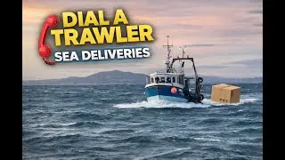 Trawlerman David Coming To The Rescue 🤣🤣💪💪💪