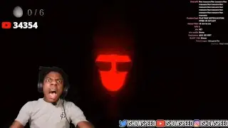 IShowSpeed plays Eggs for Bart (Simpsons Horror Game)