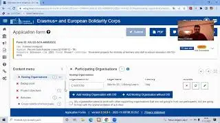 Erasmus+ KA122 Projelerinde Aktiviteler ve Bütçe Kısmı