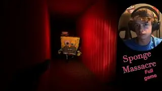 Weirdest SpongeBob Game Ever!!! (Sponge massacre full game)