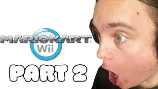 CAN I BREAK A MARIO KART Wii WORLD RECORD IN 30 MINUTES? | PART 2