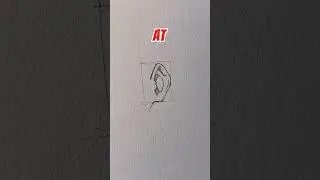 How to draw ears || Jmarron