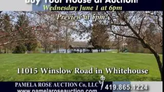 11015 Winslow Road, Whitehouse, Ohio 43571