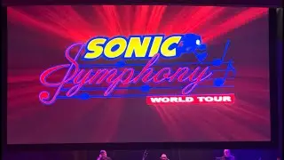 Sonic Symphony World Tour