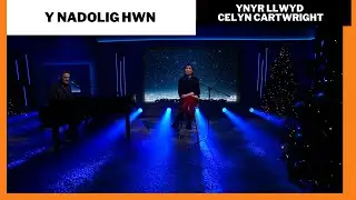 Y Nadolig Hwn - Ynyr Llwyd a Celyn Cartwright